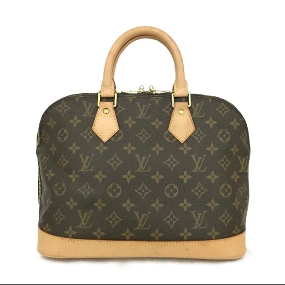𝅺LOUIS vuitton alma pm monogram - Picture 9 of 17